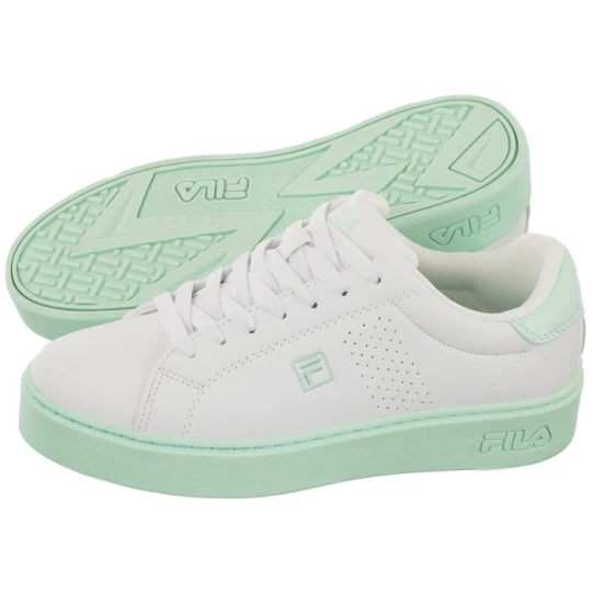 Zdjęcie produktu Buty Crosscourt Altezza Wmn White / Bay 1011201.94W (FI55-a) Fila