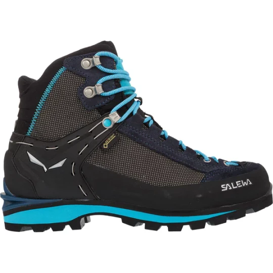 Zdjęcie produktu Buty trekkingowe Crow GTX Wm's Salewa Czarny