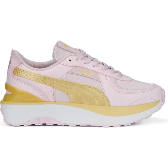 Zdjęcie produktu Sneakersy Cruise Rider NU Satin Puma Różowy