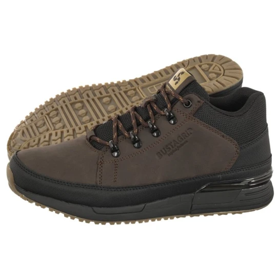 Zdjęcie produktu Buty Cruiser Brown BGS-0937BRN4+B (BU32-k) Bustagrip