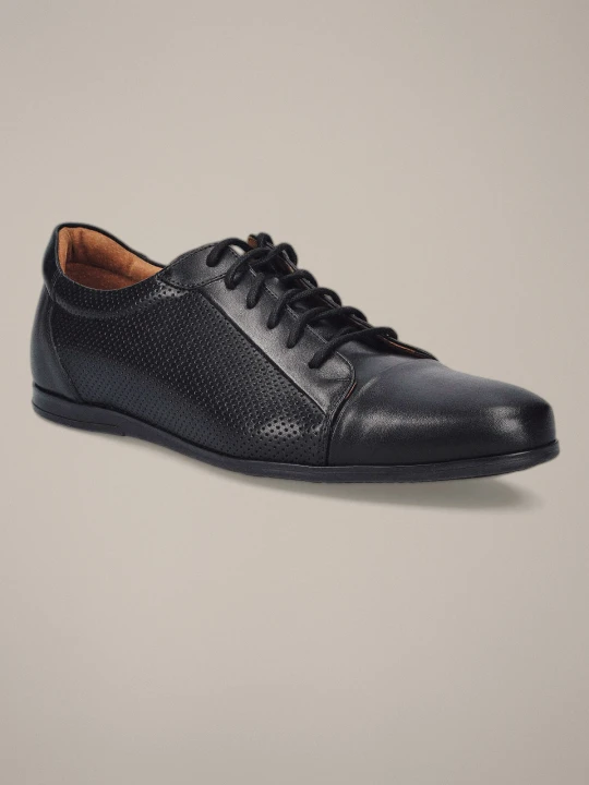 Zdjęcie produktu Buty Czarne Gordon Lancerto