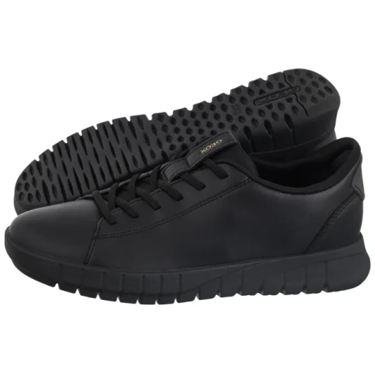 Zdjęcie produktu Buty D Flextride Plus Black D567SA 09B15 C9999 (GE233-a) Geox