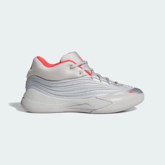 Zdjęcie produktu Buty Dame X Adidas srebrny