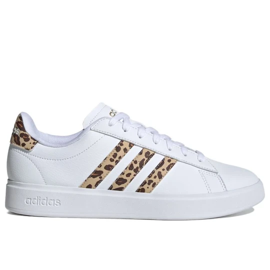 Zdjęcie produktu Buty damskie adidas Grand Court 2.0 ID2994 - białe