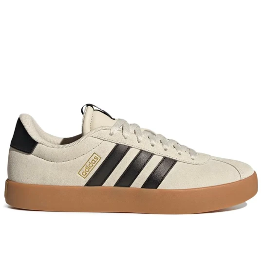 Zdjęcie produktu Buty unisex adidas Sportswear VL Court 3.0 JR2222 - beżowe