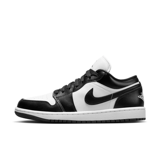 Zdjęcie produktu Buty damskie Air Jordan 1 Low - Biel