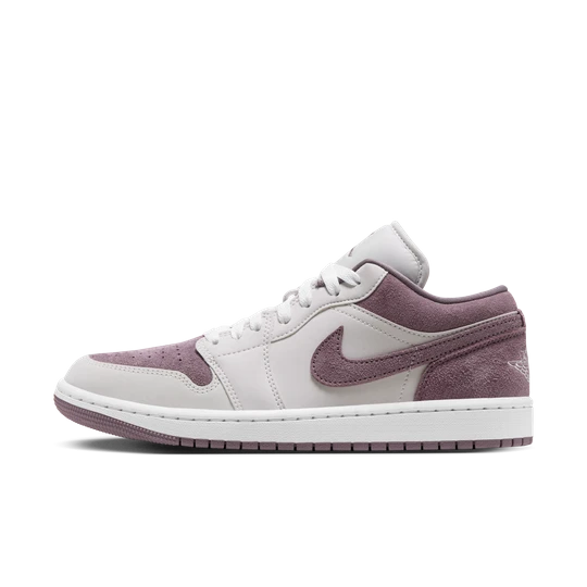 Zdjęcie produktu Buty damskie Air Jordan 1 Low - Biel