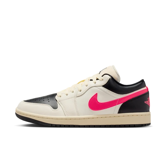 Zdjęcie produktu Buty damskie Air Jordan 1 Low - Brązowy