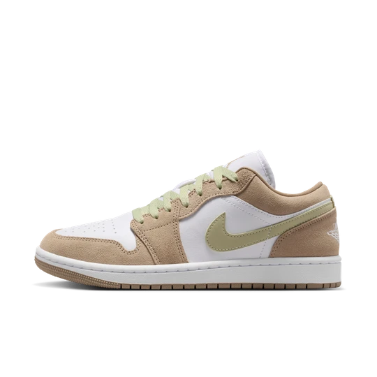 Zdjęcie produktu Buty damskie Air Jordan 1 Low - Brązowy