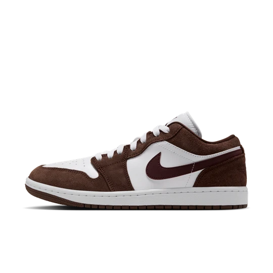 Zdjęcie produktu Buty damskie Air Jordan 1 Low - Brązowy