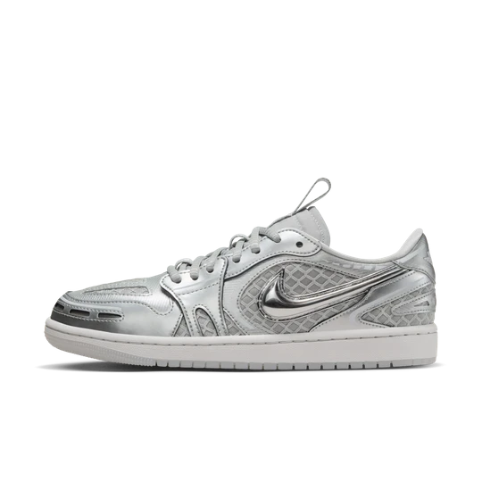 Zdjęcie produktu Buty damskie Air Jordan 1 Low Method of Make - Szary