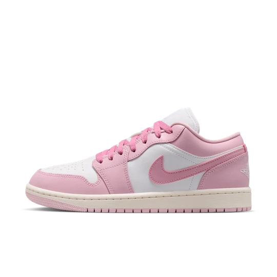 Zdjęcie produktu Buty damskie Air Jordan 1 Low - Różowy