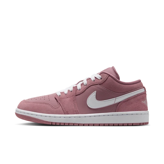 Zdjęcie produktu Buty damskie Air Jordan 1 Low - Różowy