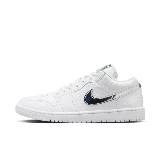 Zdjęcie produktu Buty damskie Air Jordan 1 Low SE - Biel