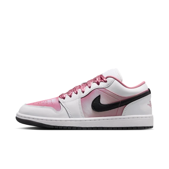 Zdjęcie produktu Buty damskie Air Jordan 1 Low SE - Biel