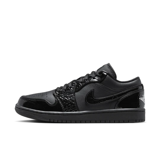 Zdjęcie produktu Buty damskie Air Jordan 1 Low SE - Czerń