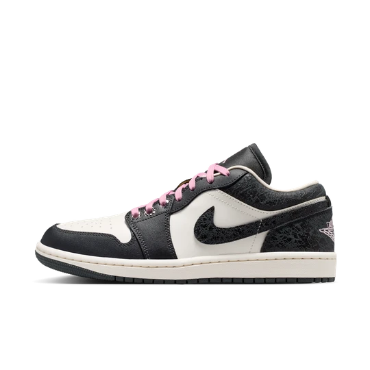 Zdjęcie produktu Buty damskie Air Jordan 1 Low SE - Szary