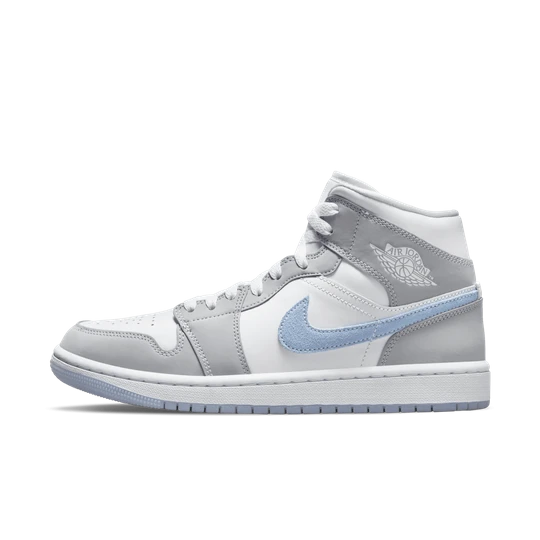 Zdjęcie produktu Buty damskie Air Jordan 1 Mid - Biel