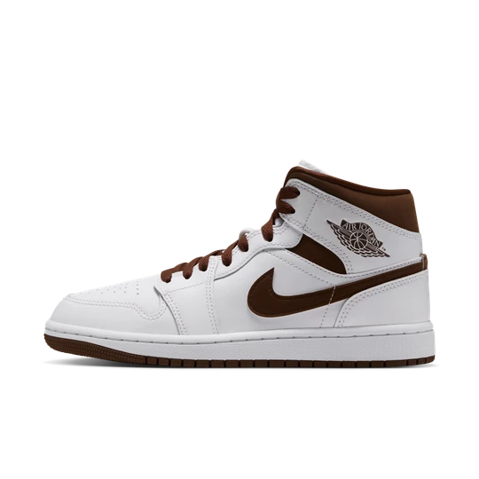 Zdjęcie produktu Buty damskie Air Jordan 1 Mid - Biel