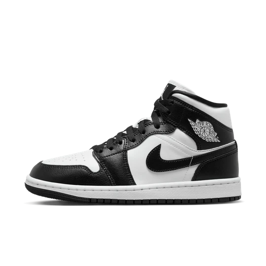 Zdjęcie produktu Buty damskie Air Jordan 1 Mid - Biel