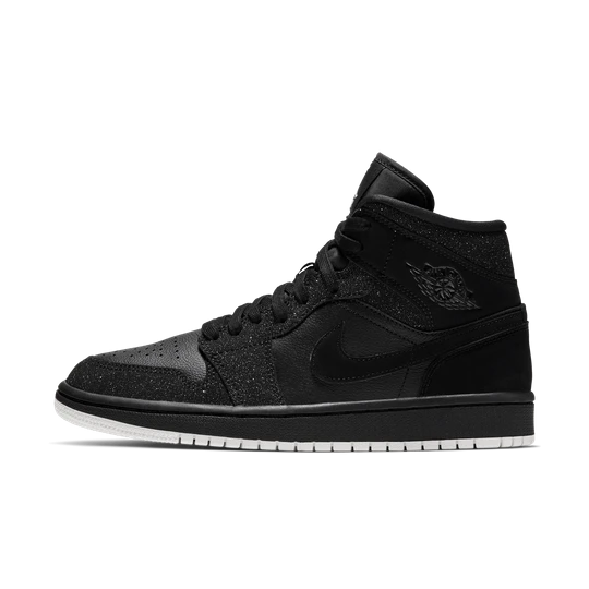 Zdjęcie produktu Buty damskie Air Jordan 1 Mid - Czerń