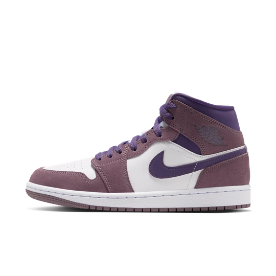 Zdjęcie produktu Buty damskie Air Jordan 1 Mid - Fiolet