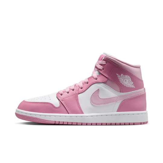 Zdjęcie produktu Buty damskie Air Jordan 1 Mid - Różowy