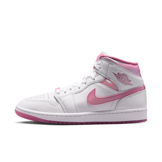 Zdjęcie produktu Buty damskie Air Jordan 1 Mid SE - Biel