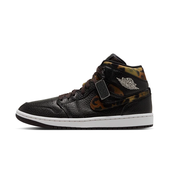 Zdjęcie produktu Buty damskie Air Jordan 1 Mid SE - Czerń