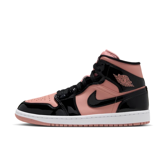 Zdjęcie produktu Buty damskie Air Jordan 1 Mid SE - Różowy