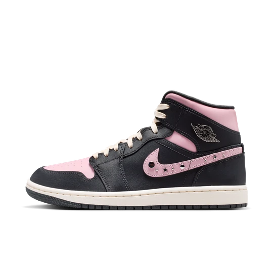 Zdjęcie produktu Buty damskie Air Jordan 1 Mid SE - Szary