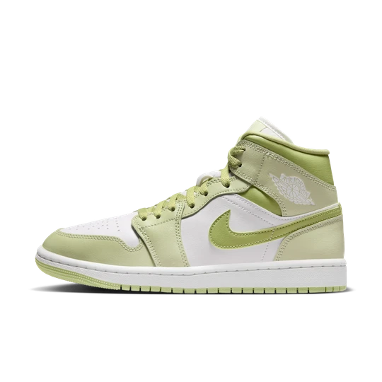 Zdjęcie produktu Buty damskie Air Jordan 1 Mid - Zieleń