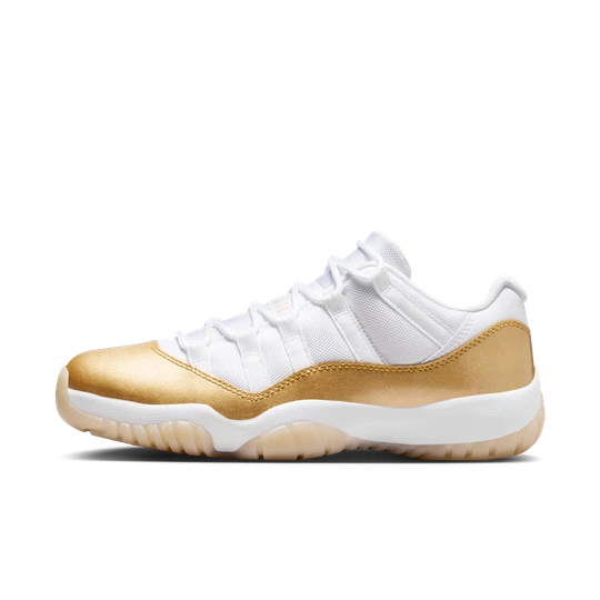 Zdjęcie produktu Buty damskie Air Jordan 11 Low „Mother's Day” - Biel