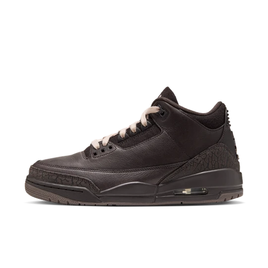 Zdjęcie produktu Buty damskie Air Jordan 3 Retro „Fireside” - Brązowy