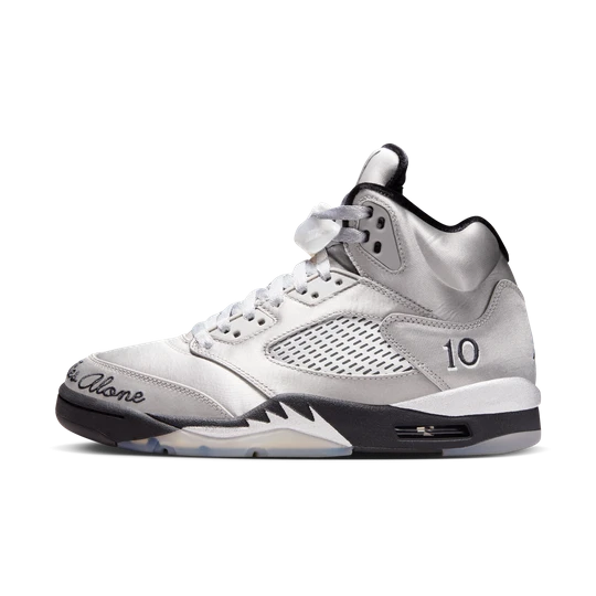 Zdjęcie produktu Buty damskie Air Jordan 5 Retro „Wings” - Szary