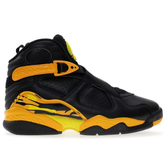 Zdjęcie produktu Buty damskie Air Jordan 8 Retro WMNS CI1236-007 - czarne