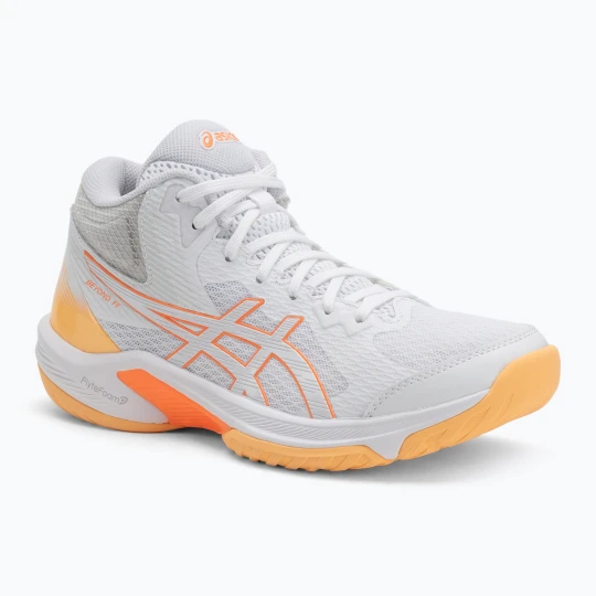 Zdjęcie produktu Buty damskie ASICS Beyond FF MT white/vivid coral