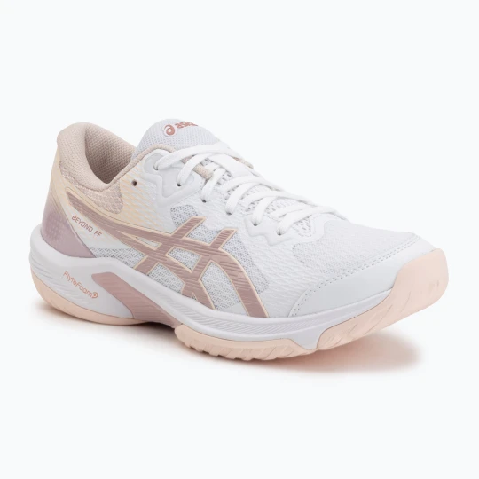 Zdjęcie produktu Buty damskie ASICS Beyond FF white / morganite