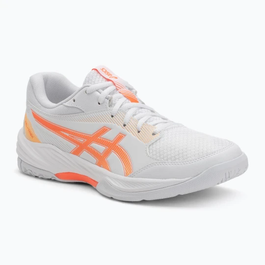 Zdjęcie produktu Buty damskie ASICS Gel-Task 4 white/vivid coral