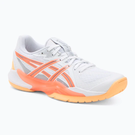 Zdjęcie produktu Buty damskie ASICS Powerbreak FF white / vivid coral