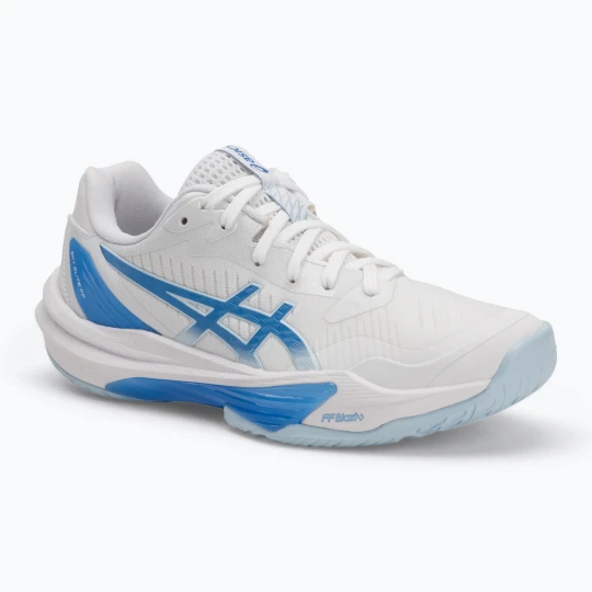 Zdjęcie produktu Buty damskie ASICS Sky Elite FF 3 white/ blue coast