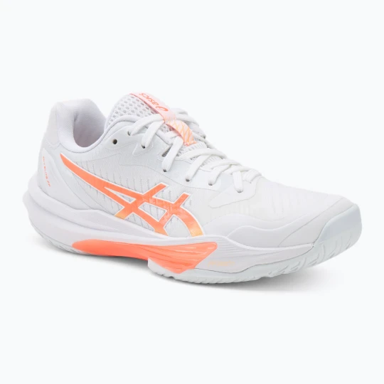 Zdjęcie produktu Buty damskie ASICS Sky Elite FF 3 white/vivid coral
