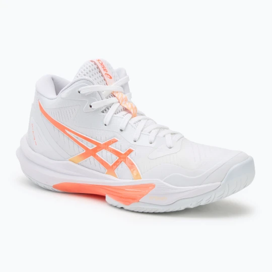 Zdjęcie produktu Buty damskie ASICS Sky Elite FF MT 3 white/vivid coral