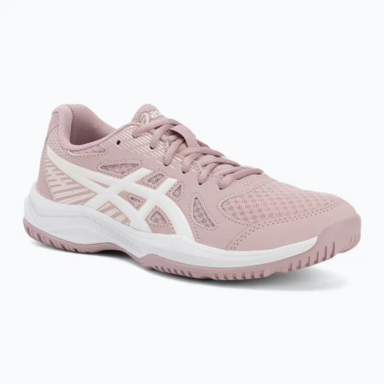 Zdjęcie produktu Buty damskie ASICS Upcourt 6 morganite/white