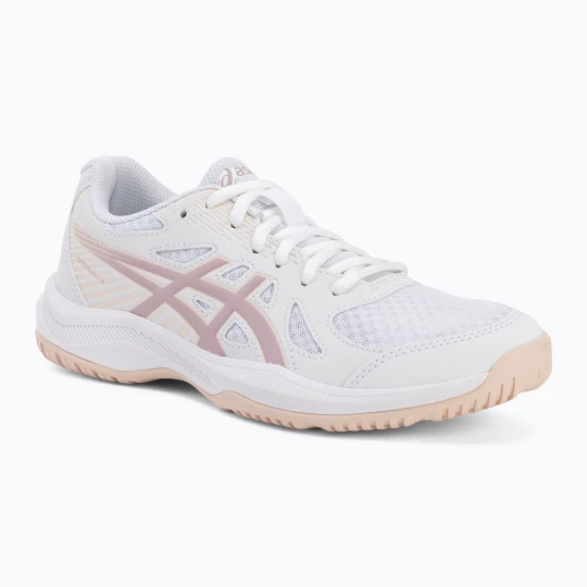 Zdjęcie produktu Buty damskie ASICS Upcourt 6 white / morganite