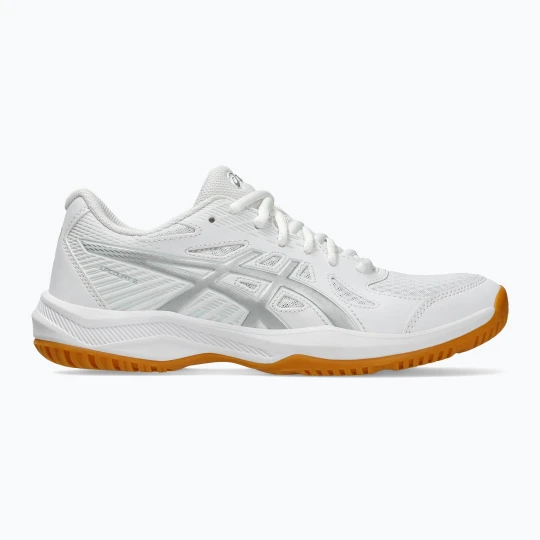 Zdjęcie produktu Buty damskie ASICS Upcourt 6 white/pure silver