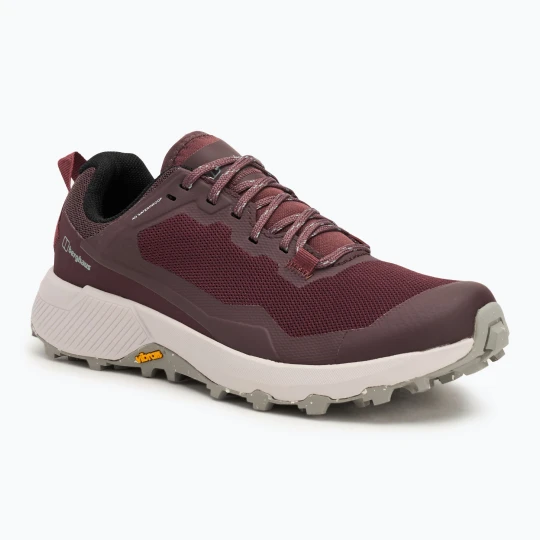 Zdjęcie produktu Buty damskie Berghaus Revolute Active dark purple / black Bordowy