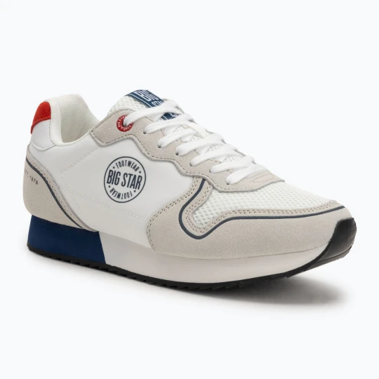 Zdjęcie produktu Buty damskie BIG STAR JJ274280 biały