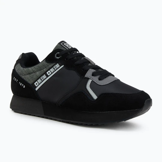 Zdjęcie produktu Buty damskie Big Star JJ274284 czarny