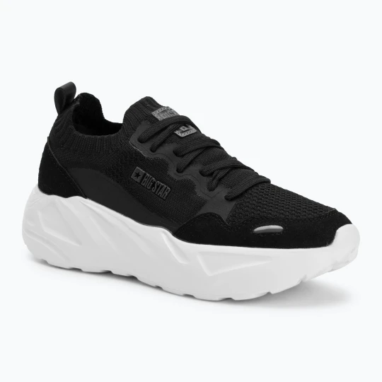 Zdjęcie produktu Buty damskie BIG STAR JJ274603 czarny